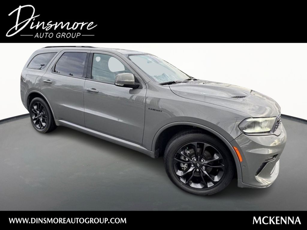 2022 Dodge Durango R/T AWD