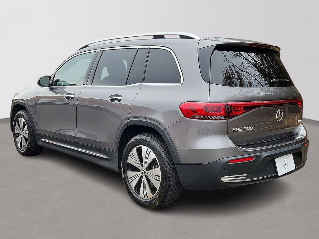 Thumbnail: 2023 Mercedes-Benz EQB - 6