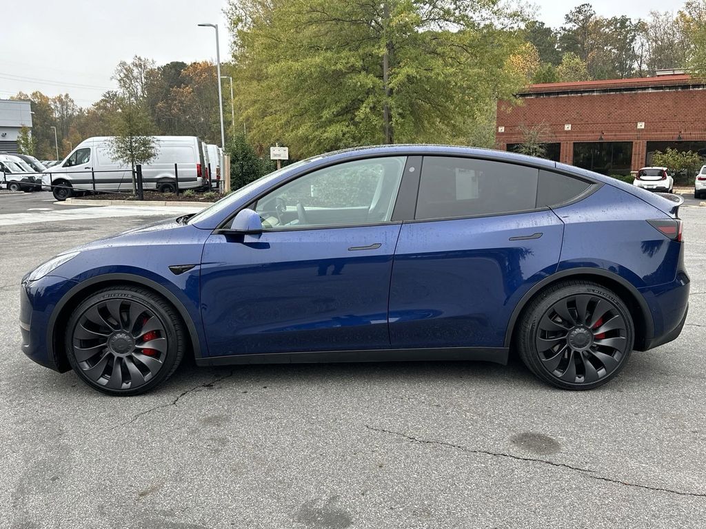 2022 Tesla Model Y Performance 5