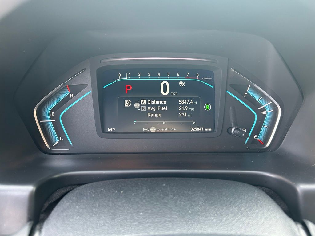 2024 Honda Odyssey Touring 30