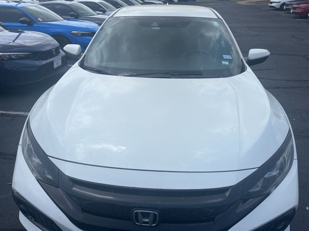 2019 Honda Civic Sport 2