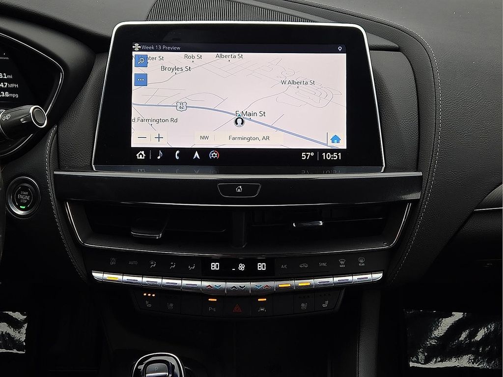 Used 2023 Cadillac CT5 For Sale in Farmington, AR