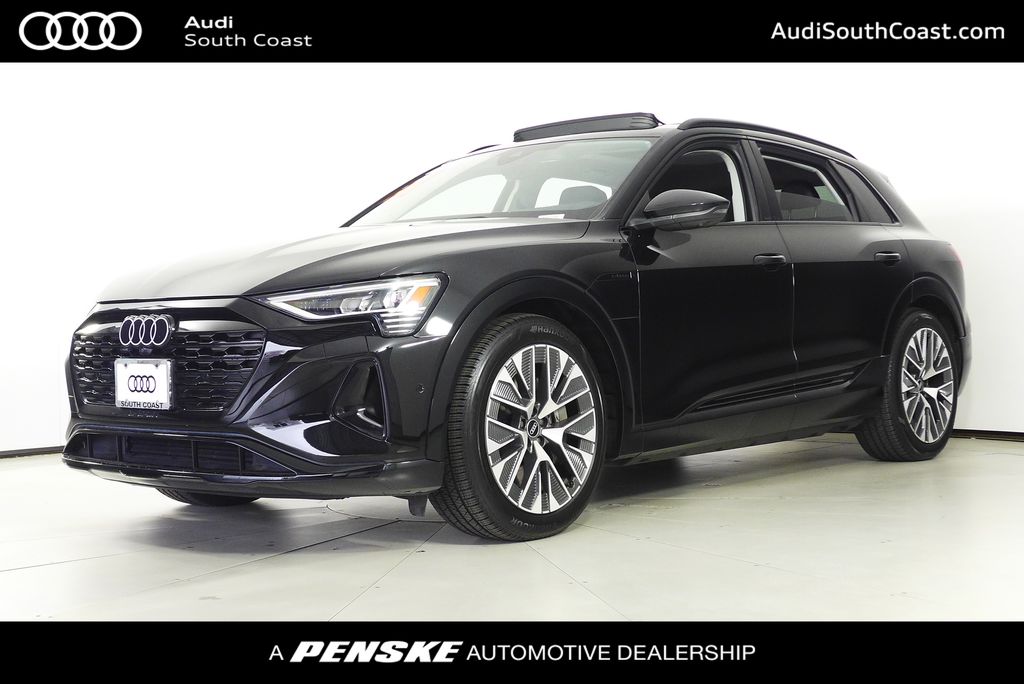 2024 Audi Q8 e-tron Premium Plus -
                  Santa Ana, CA