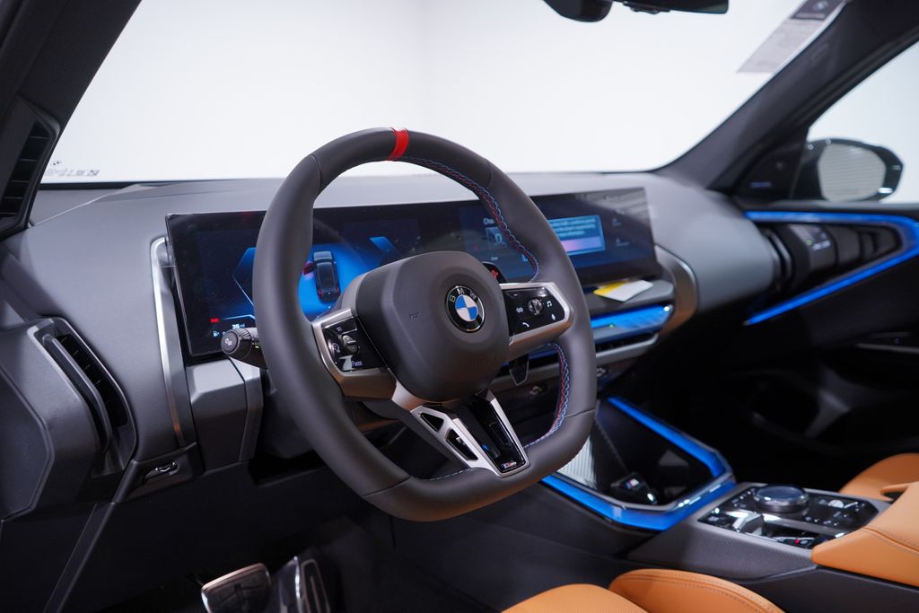 2025 BMW X3 M 6