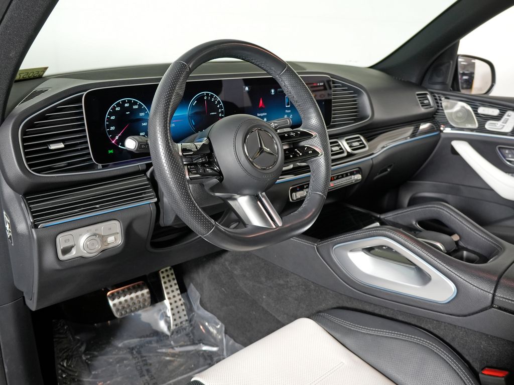 used 2024 Mercedes-Benz GLE car, priced at $54,488