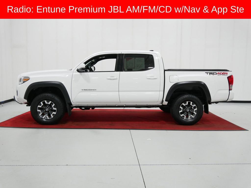 Used 2016 Toyota Tacoma Truck