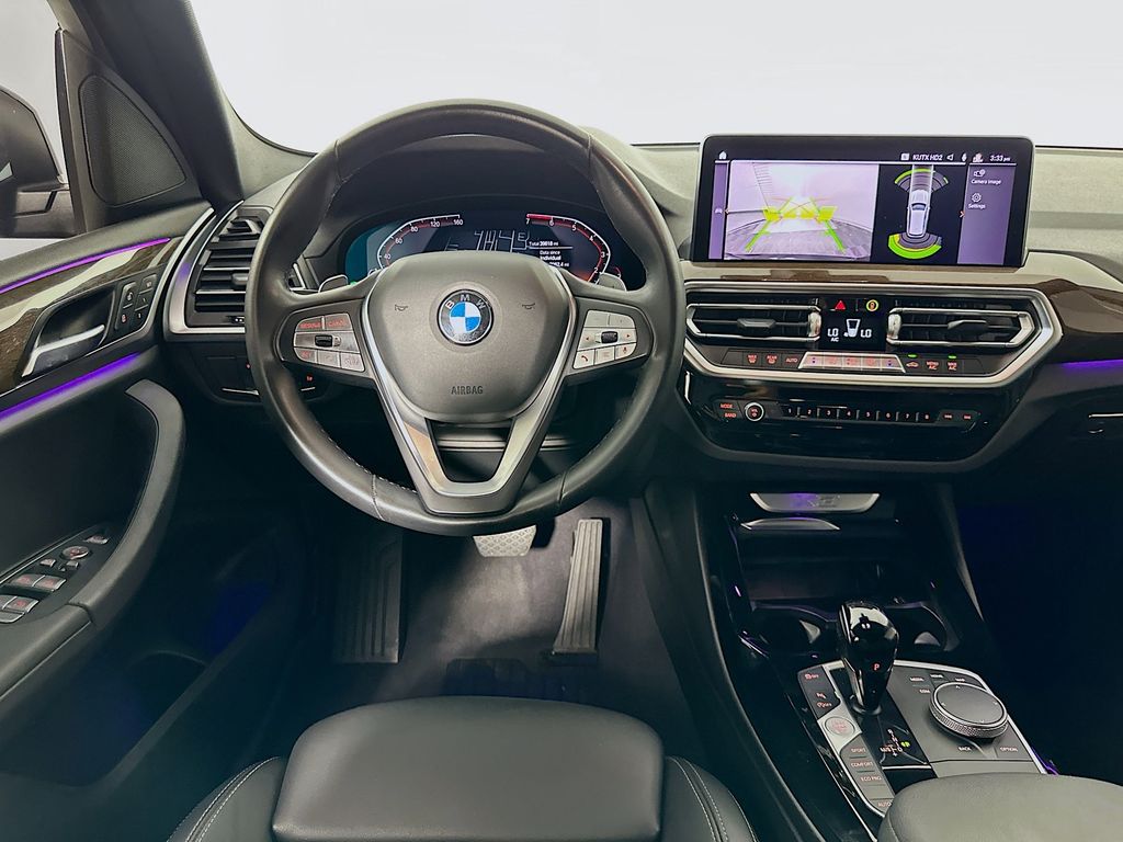 Thumbnail: 2022 BMW X3 - 23