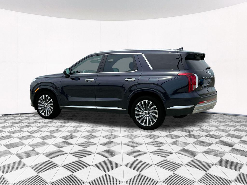 2024 Hyundai Palisade Calligraphy 4