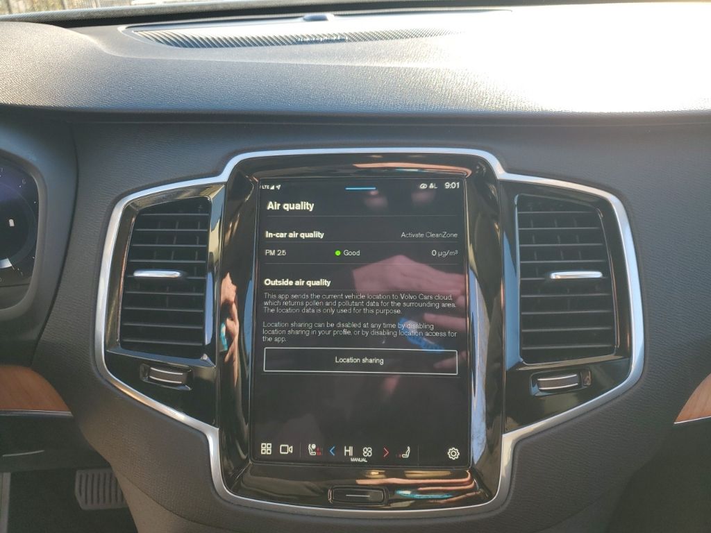 Used Car 2024 Volvo Xc90  B6 Plus Bright Theme 6-seater For Sale Under $50,000 In Austin, Texas