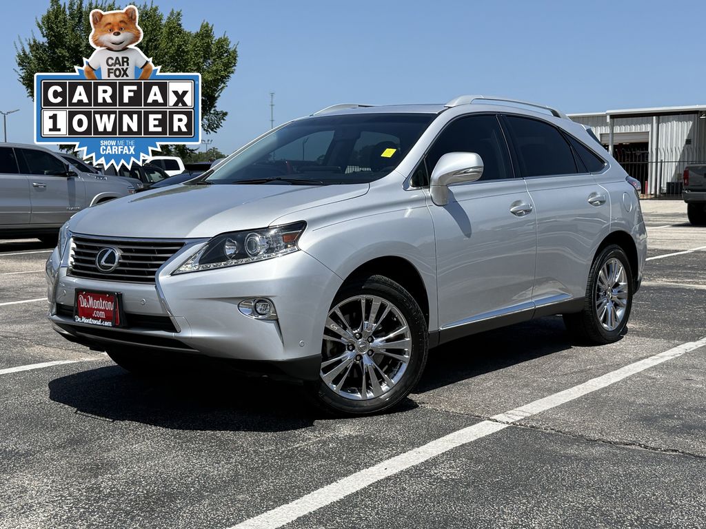2015 Lexus RX 350 FWD