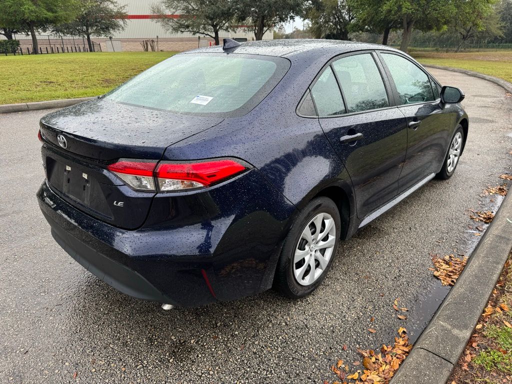 2023 Toyota Corolla LE 5