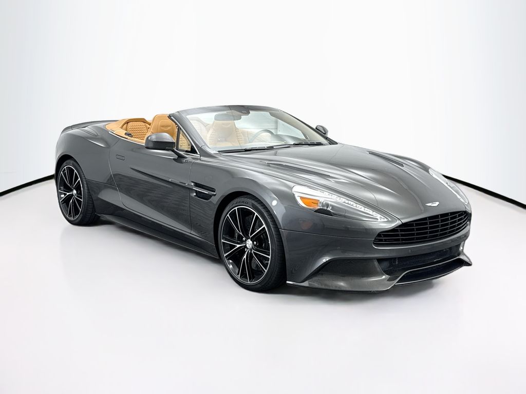 Thumbnail: 2014 Aston Martin Vanquish - 3