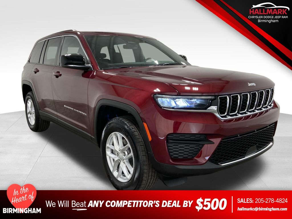 2025 Jeep Grand Cherokee