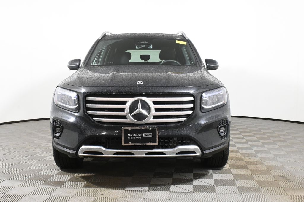 Thumbnail: 2026 Mercedes-Benz GLB - 10