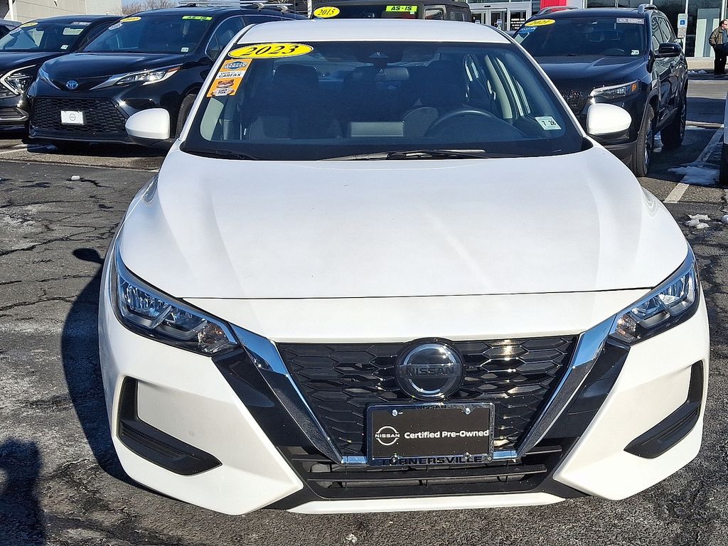 Thumbnail: 2023 Nissan Sentra - 2