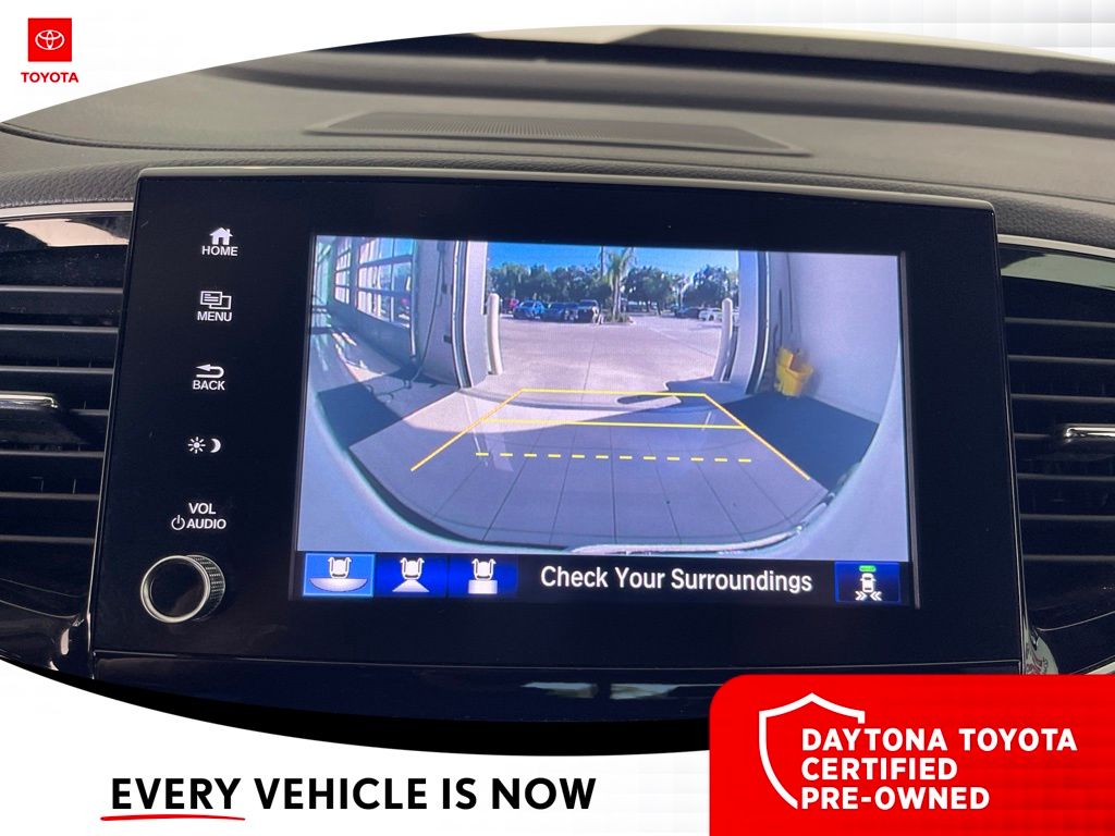 Used 2022 Honda Ridgeline Truck