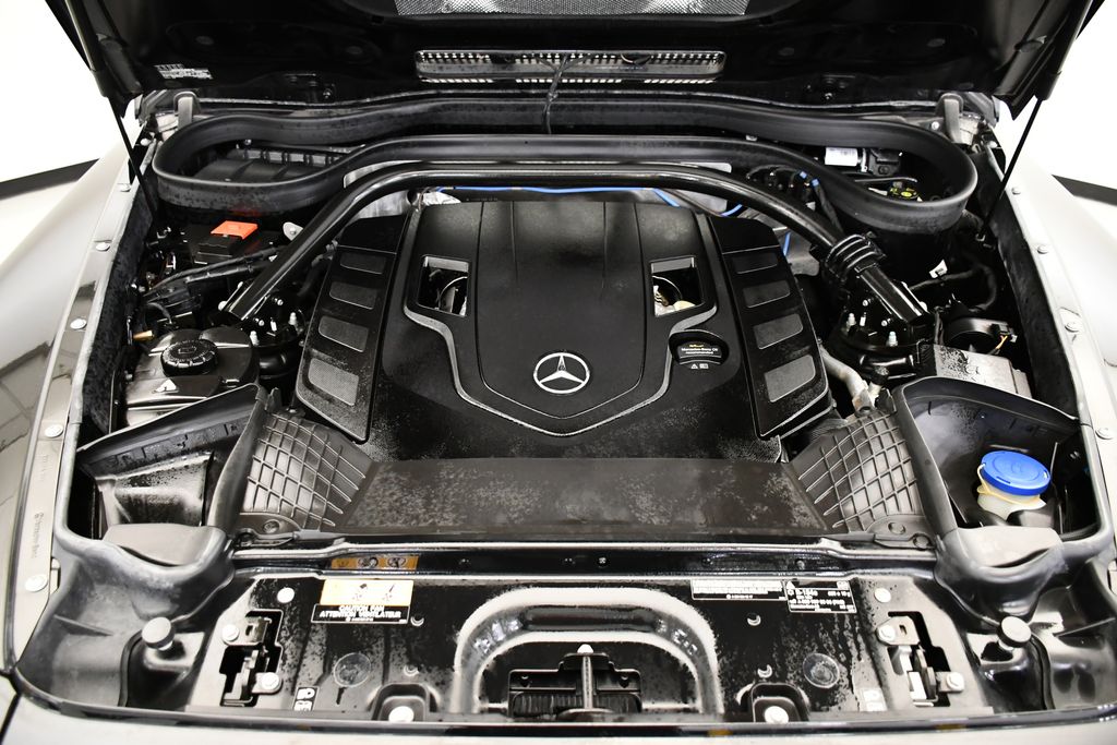 Thumbnail: 2021 Mercedes-Benz G-Class - 10