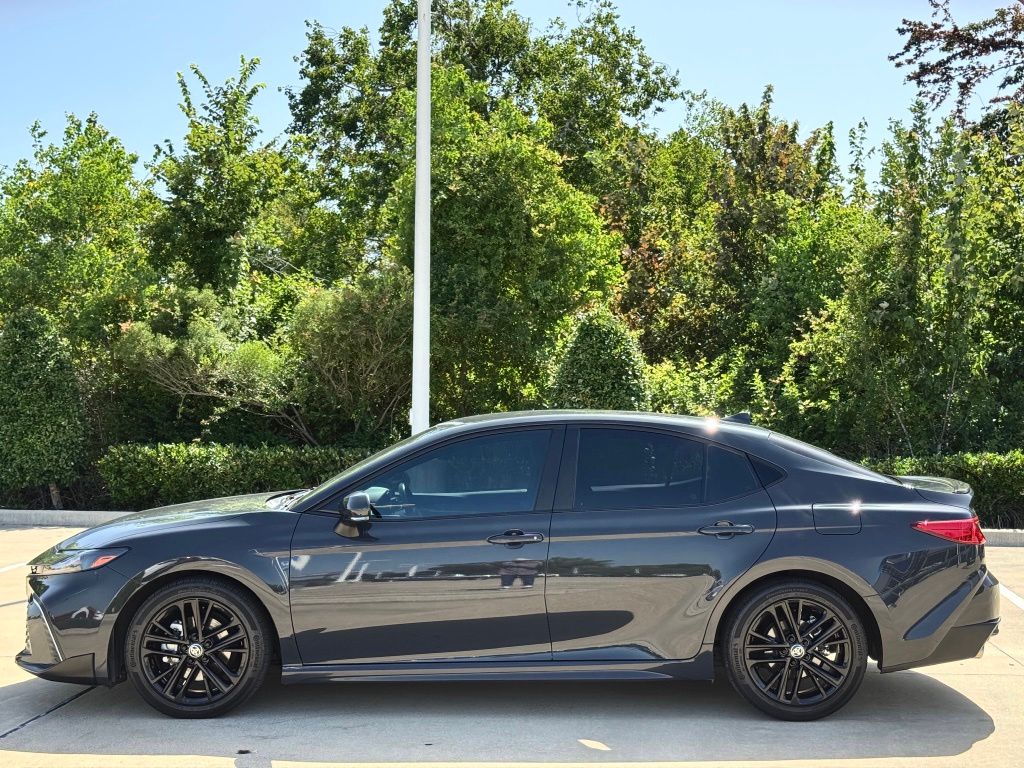 2025 Toyota Camry SE  at Classic Toyota Galveston