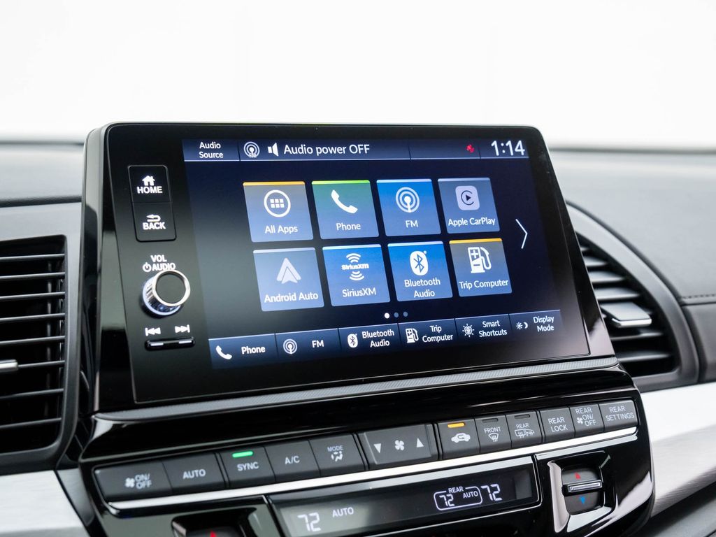 2026 Honda Odyssey EX-L - Photo 24