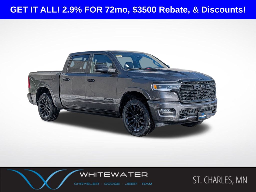 2026 Ram 1500 Limited 