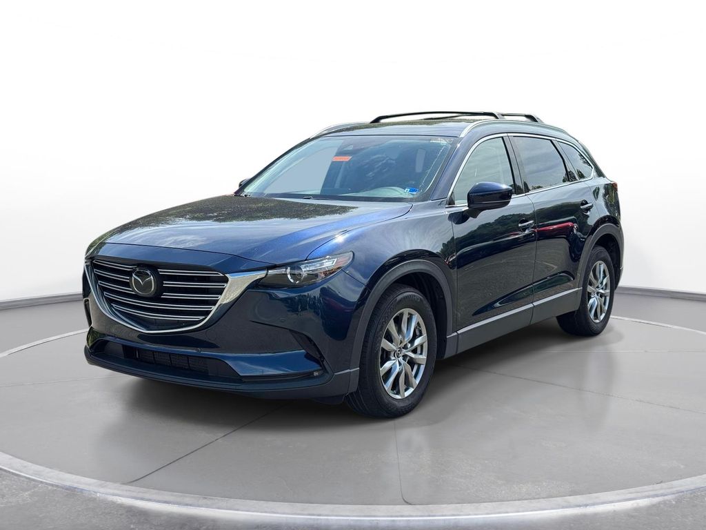 2019 Mazda Mazda CX-9 Touring