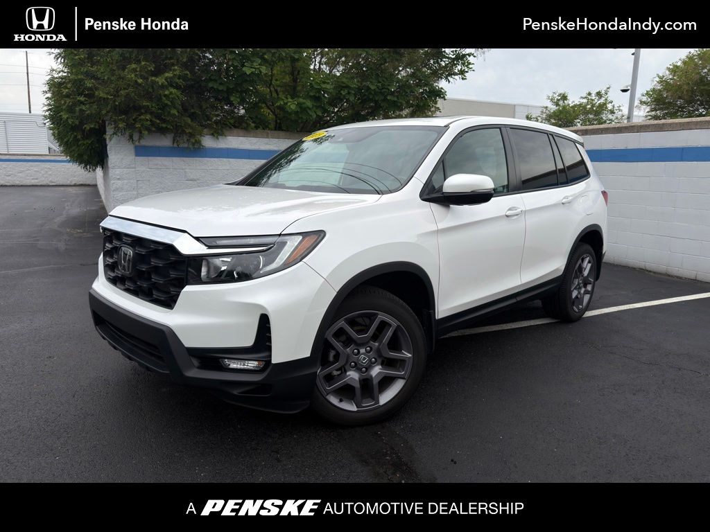 Thumbnail: 2023 Honda Passport - 1