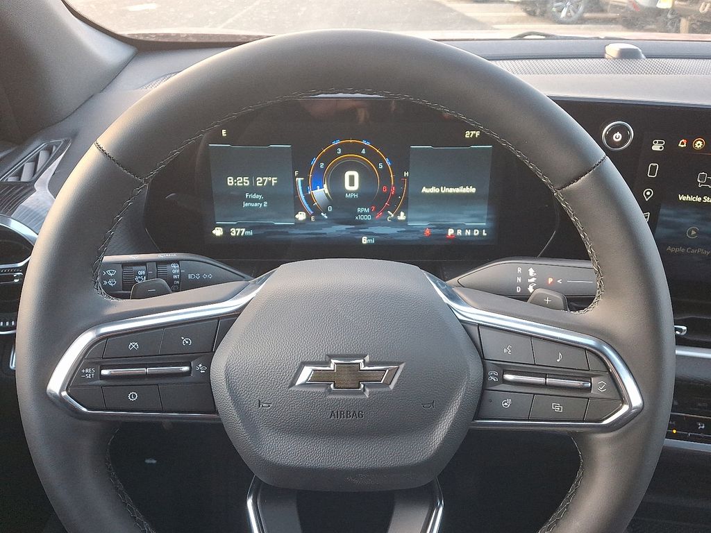 Thumbnail: 2026 Chevrolet Equinox - 9