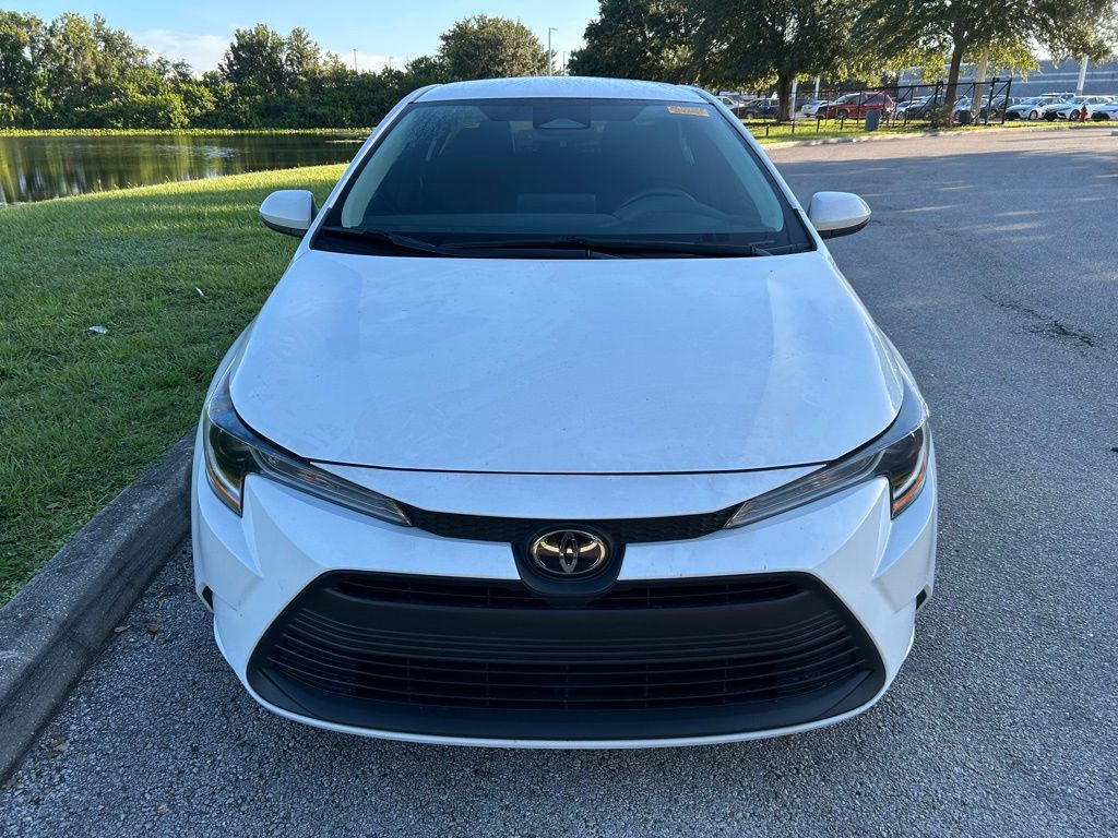 Thumbnail: 2024 Toyota Corolla - 8