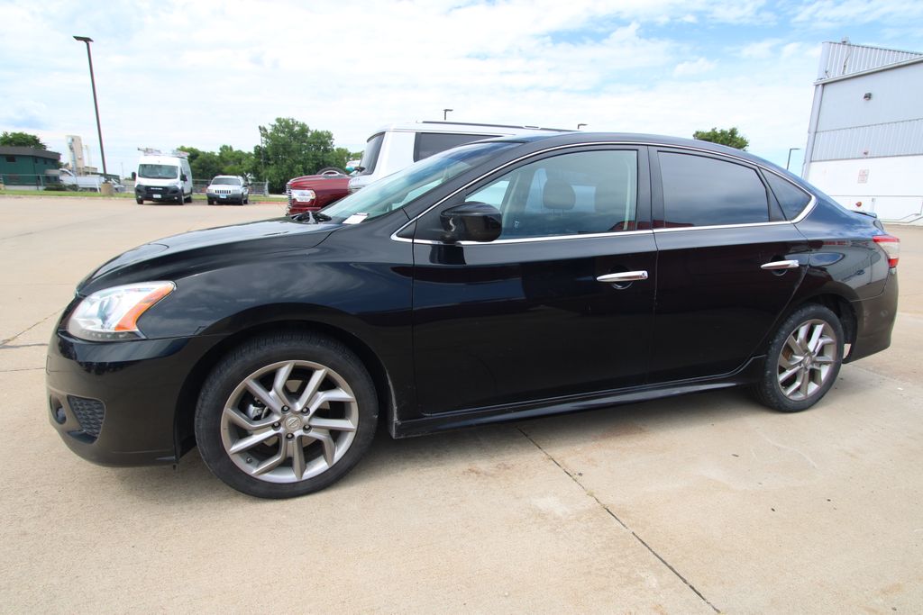 2014 Nissan Sentra
