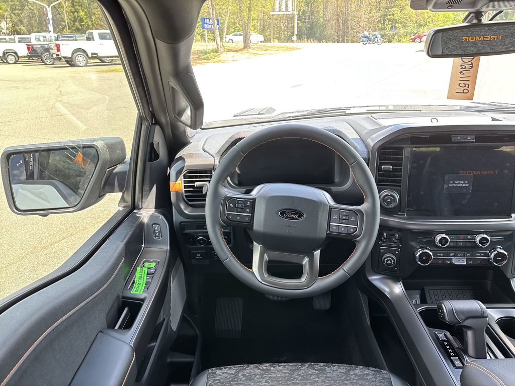 New 2026 Avalanche Ford Tremor® image 11