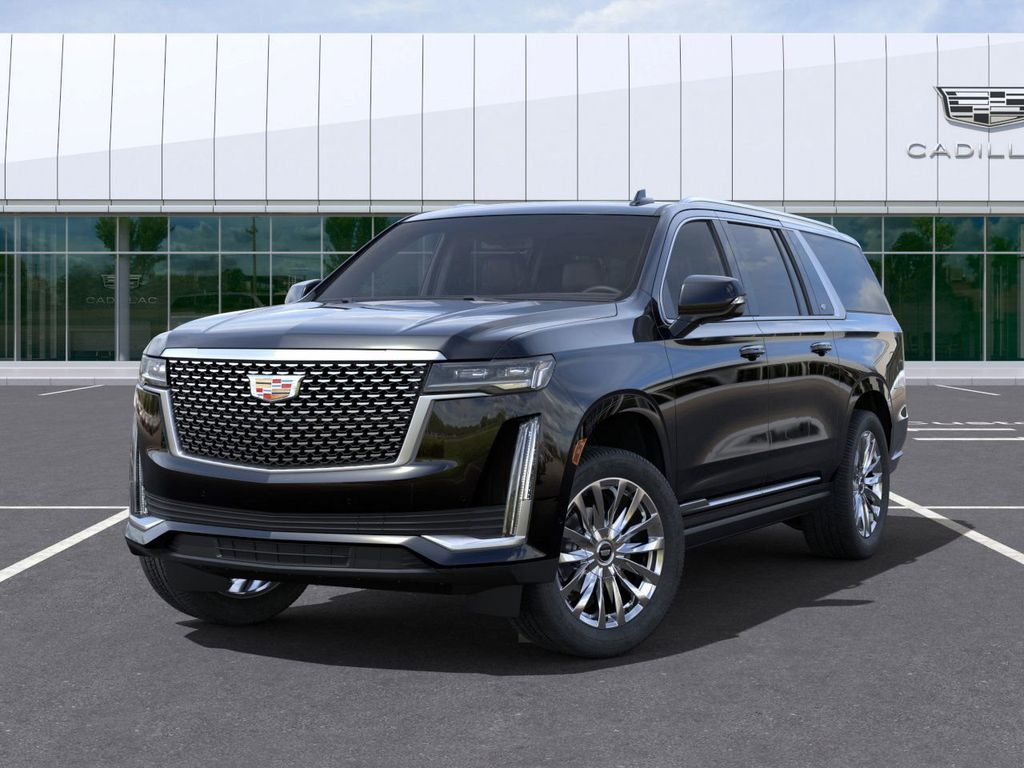 2024 Cadillac Escalade ESV Premium 6