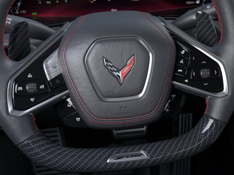 2027 Chevrolet Corvette Z06