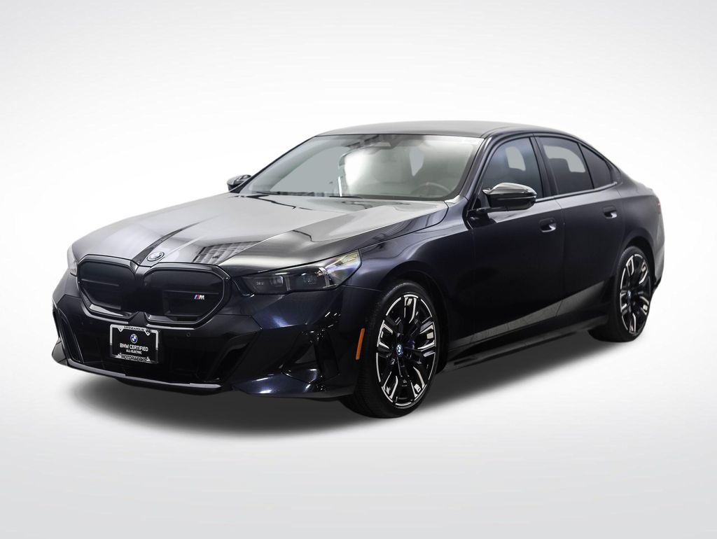 2024 BMW i5 M60 -
                  Bloomington, MN