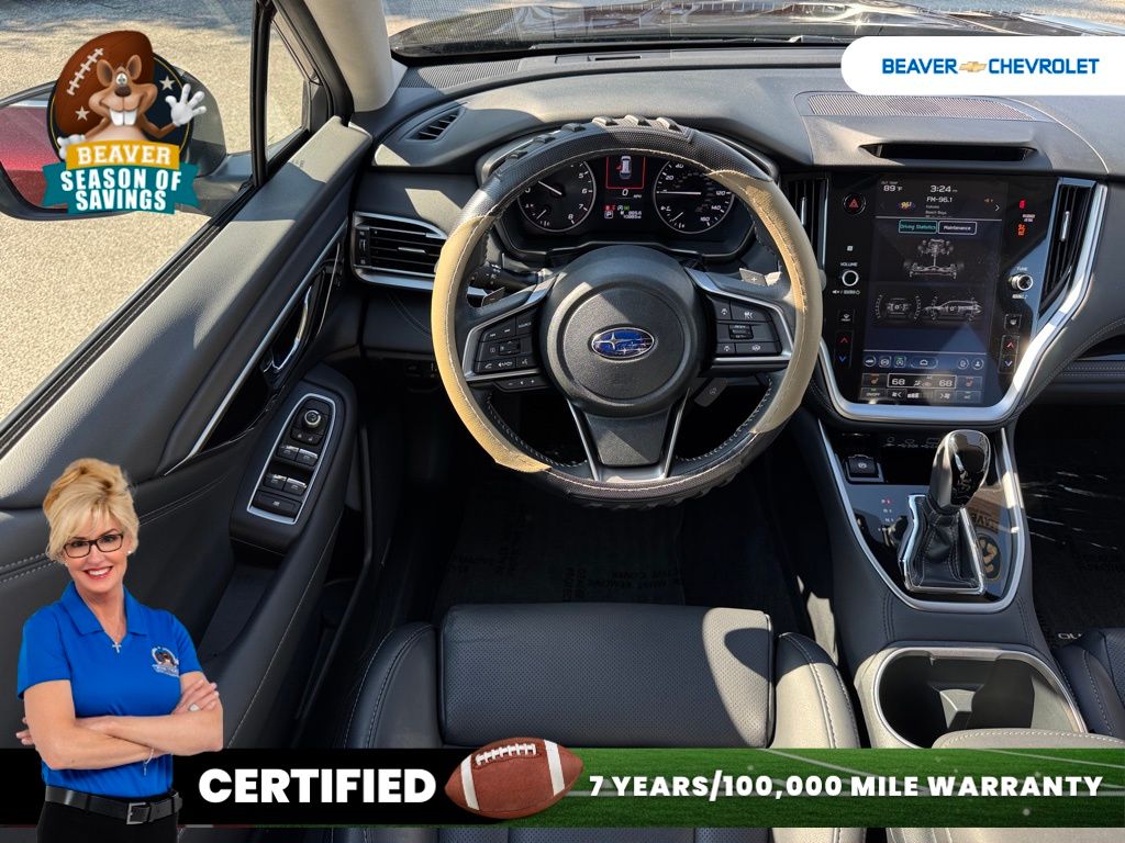 Used 2025 Subaru Outback SUV