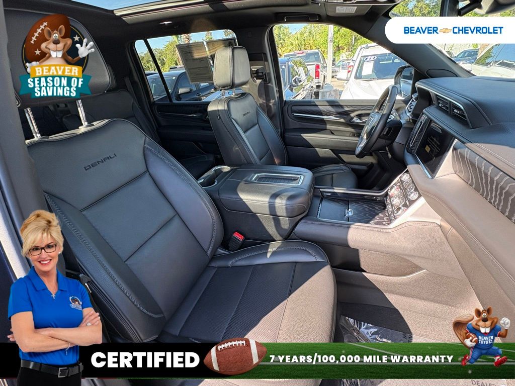 Used 2024 GMC Yukon XL SUV