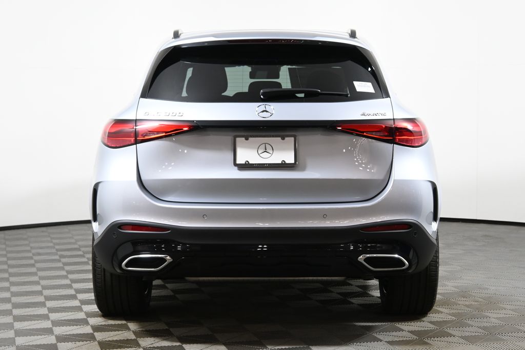 2025 Mercedes-Benz GLC 300 6