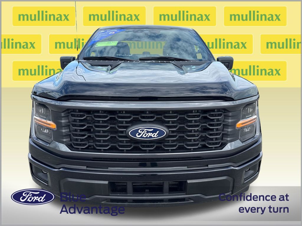 Certified Used 2024 Black Ford STX image 11