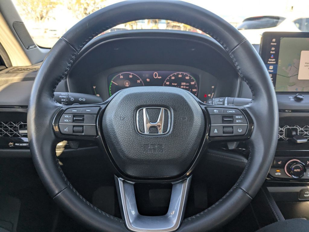 2024 Honda Accord Hybrid Touring