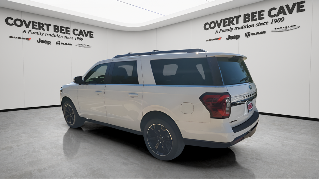 Used Car 2022 Ford Expedition Max  Limited For Sale Under $60,000 In Austin, Texas