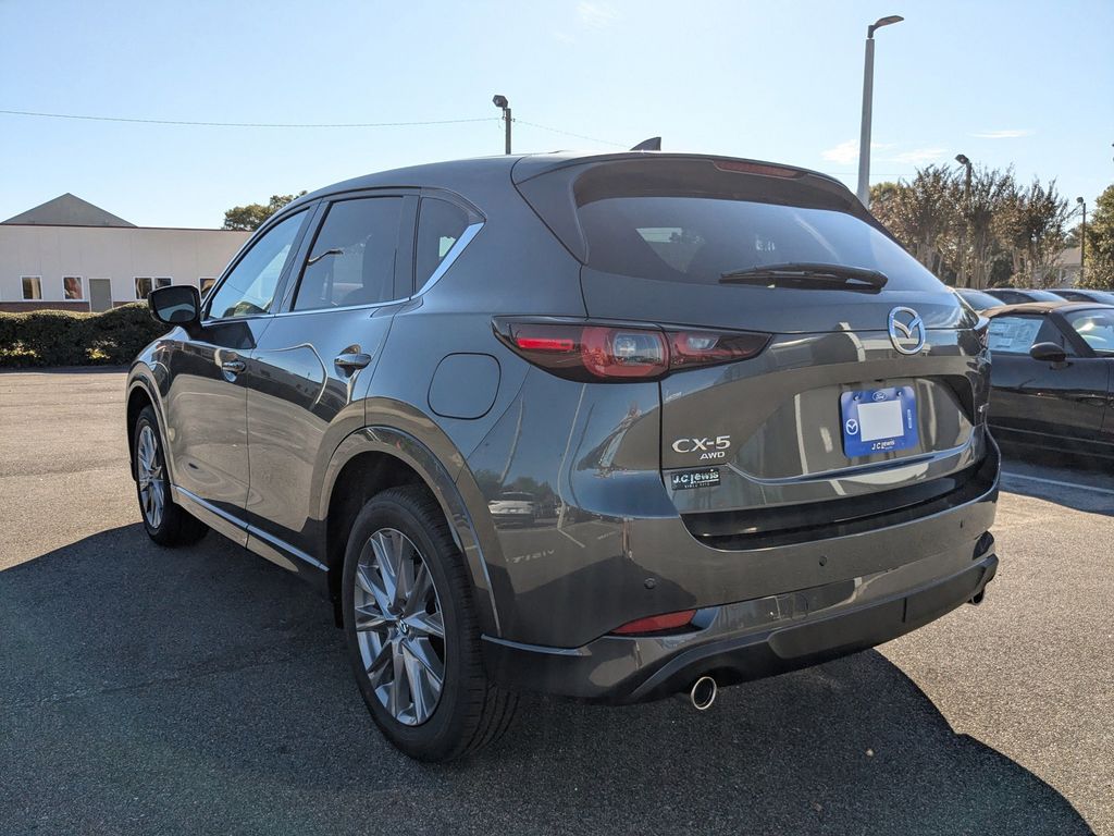 2025 Mazda CX-5 2.5 S Premium Plus