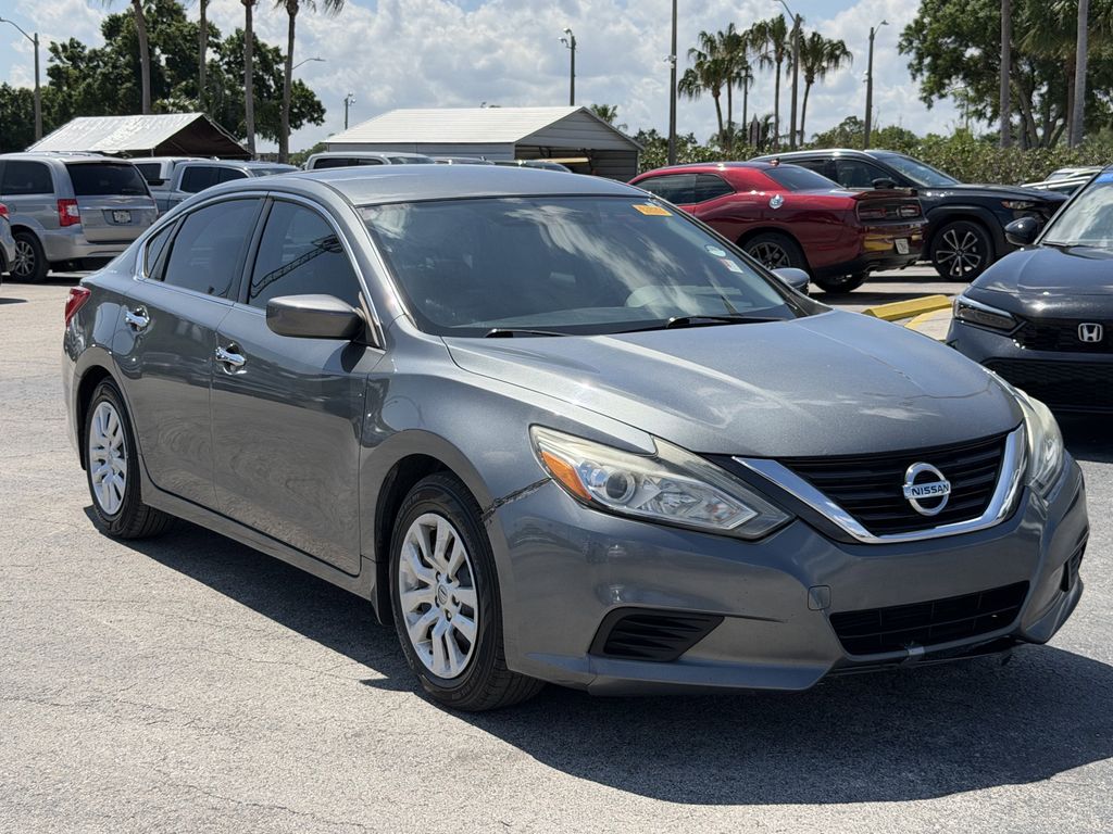used 2016 Nissan Altima car, priced at $7,292