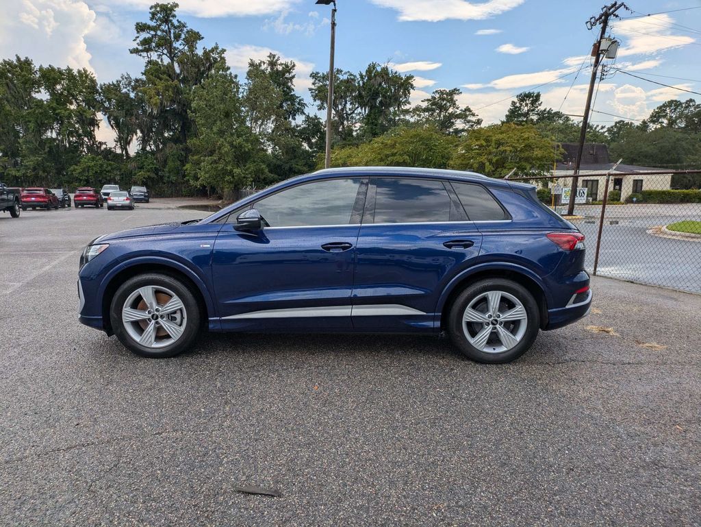 2025 Audi Q4 e-tron Prestige 55 quattro