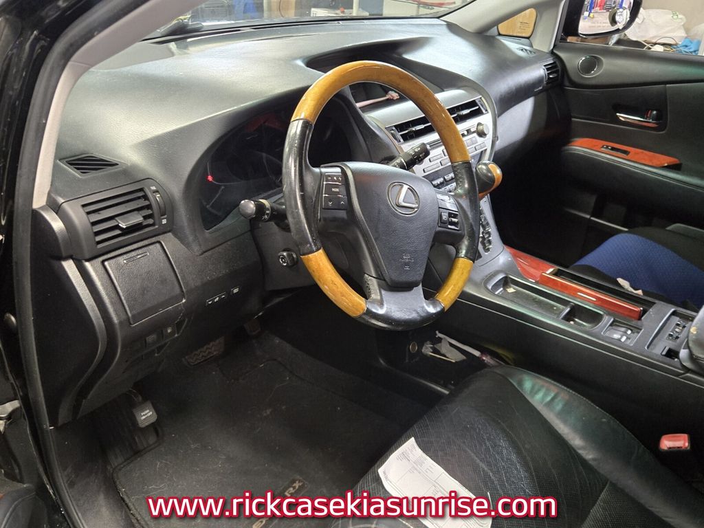 2011 Lexus RX