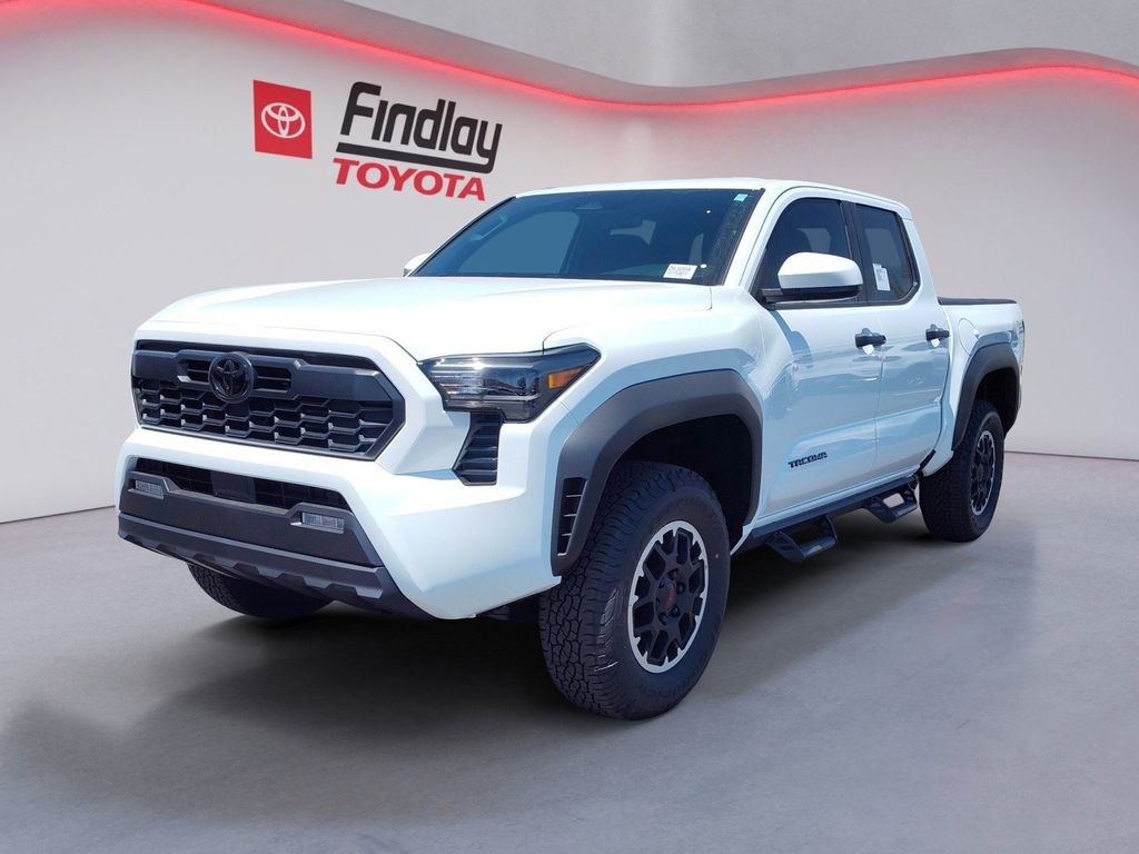 2026 Toyota Tacoma TRD Off Road 4x4 Double Cab Long Bed's photo