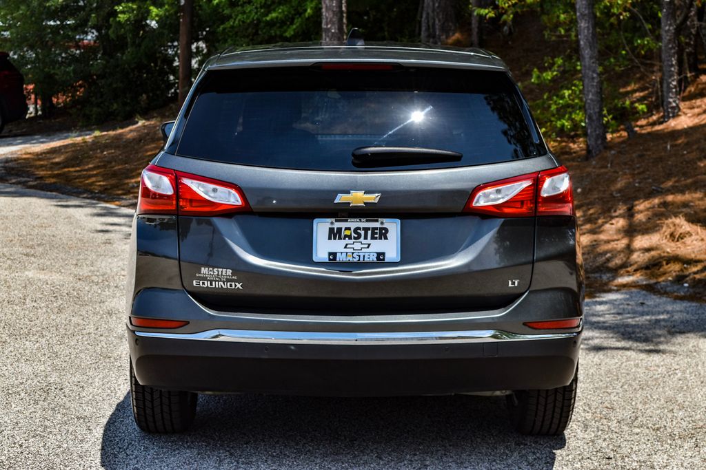 Used 2021 Chevrolet Equinox SUV