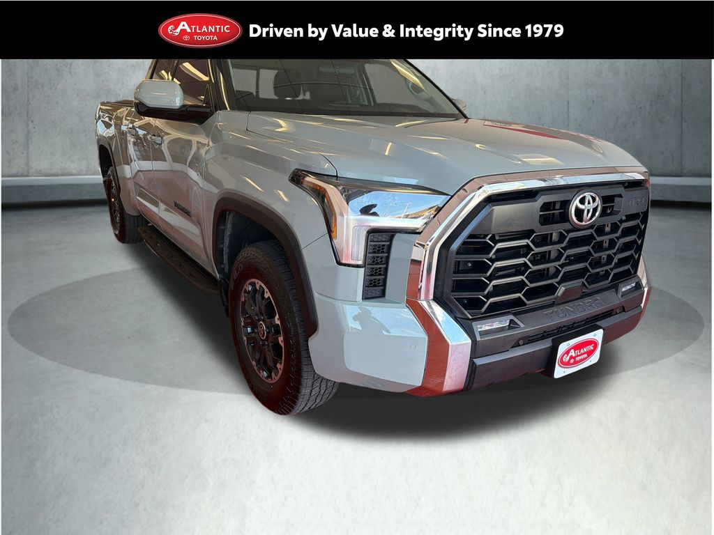 Lunar 2022 Toyota Tundra Pickup Truck Four-Wheel Drive Automatic