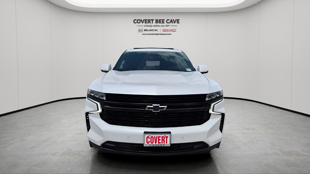 Used 2023 White Chevrolet RST image 2