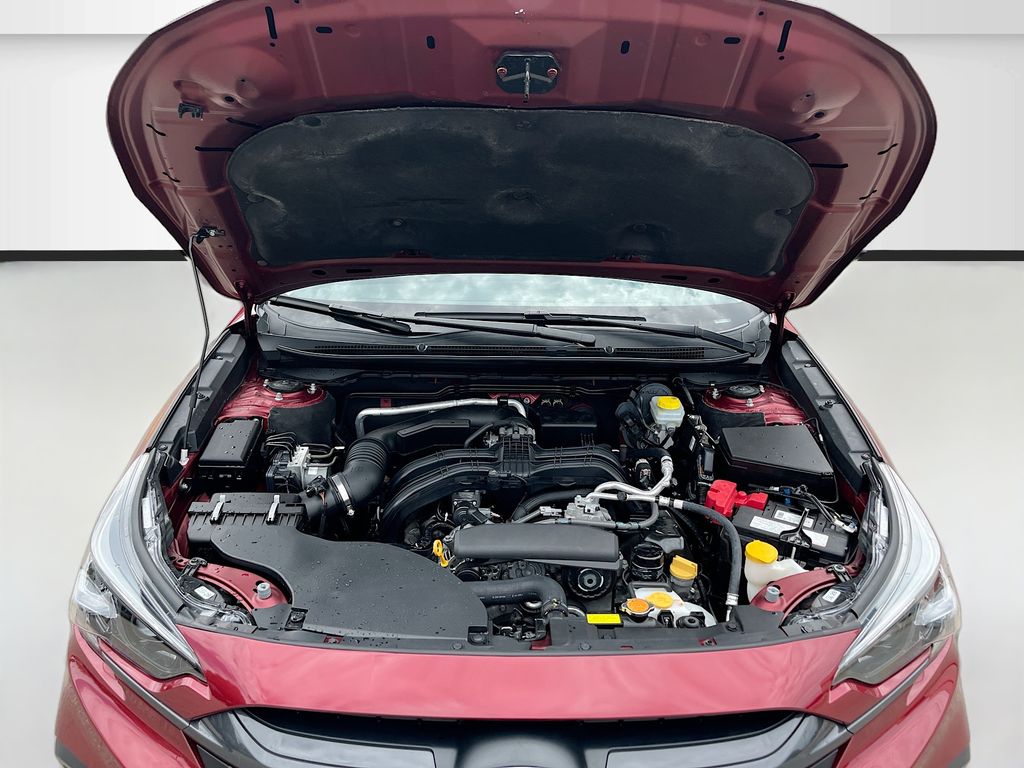 Used 2023 Red Subaru Premium image 29