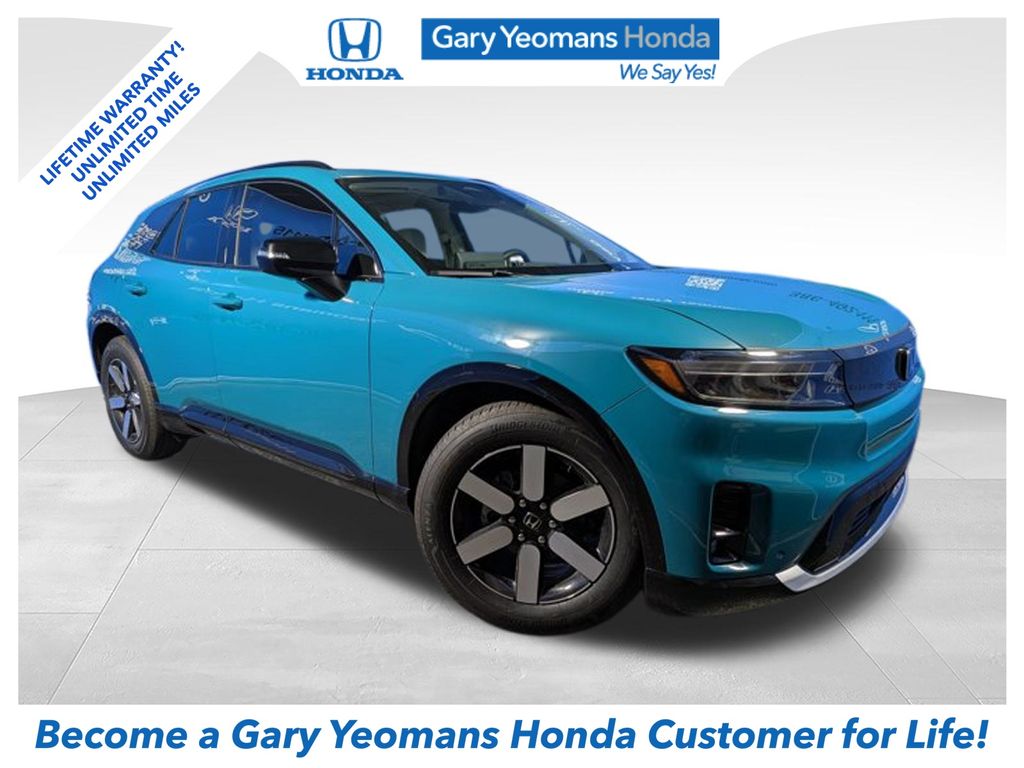 NORTH SHORE PRL 2026 Honda Prologue SUV / Crossover All-Wheel Drive 1-Speed Automatic