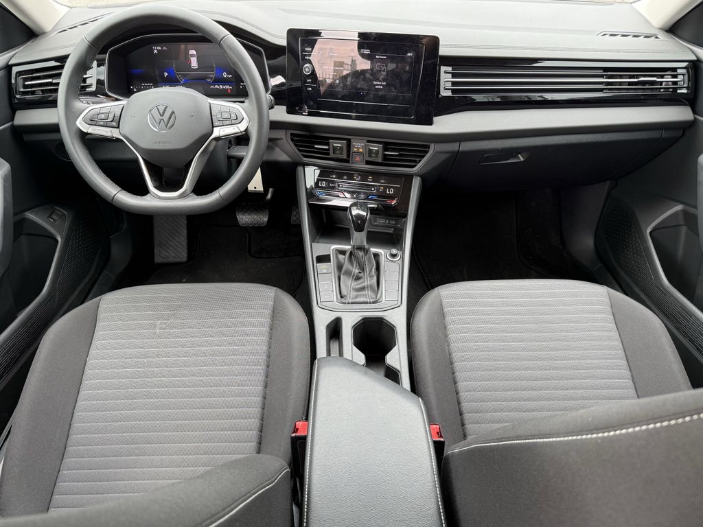 2026 Volkswagen Jetta 1.5T S Silver at DeMontrond Automotive Group